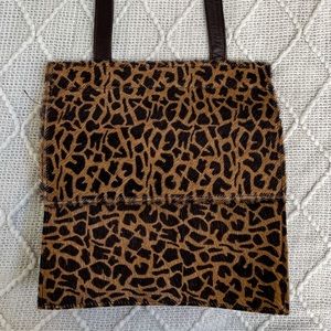 Charles Jourdan Vintage Purse 
Made in Spain
$160 Retail Value When Bought